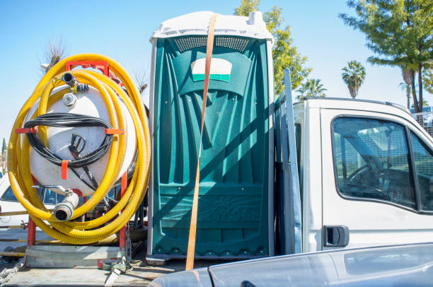 Best Porta potty services near me  in Morgandale, OH