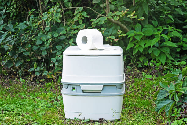 Best Portable toilet rental cost  in Morgandale, OH
