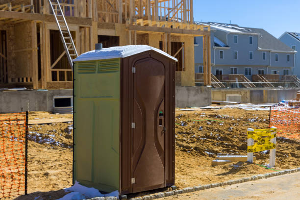 Best Construction site porta potty rental  in Morgandale, OH