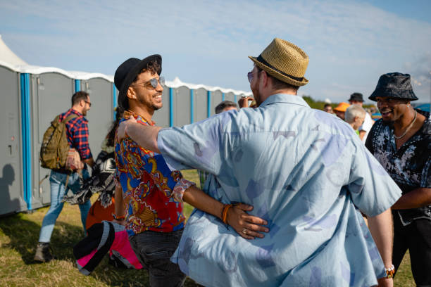 Best Portable restroom solutions  in Morgandale, OH