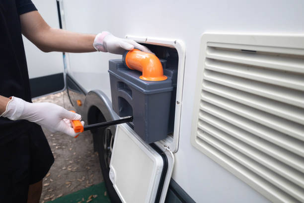 Best Long-term porta potty rental  in Morgandale, OH